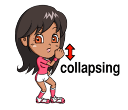 rugbystamp sticker #246797