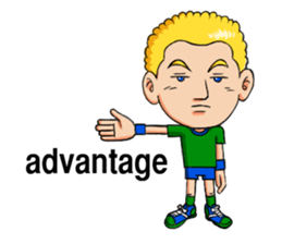 rugbystamp sticker #246798