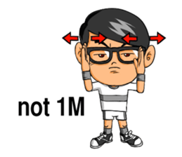 rugbystamp sticker #246801