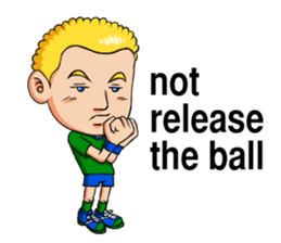 rugbystamp sticker #246802