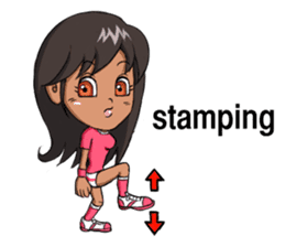 rugbystamp sticker #246805