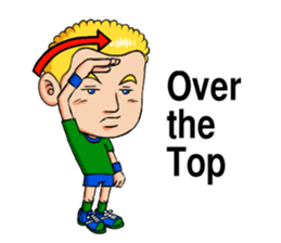 rugbystamp sticker #246806