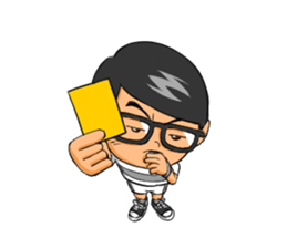 rugbystamp sticker #246810