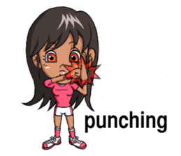 rugbystamp sticker #246811