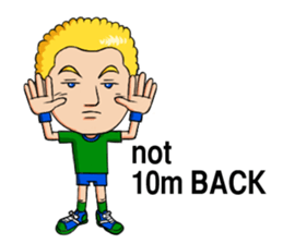 rugbystamp sticker #246813