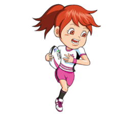 rugbystamp sticker #246831