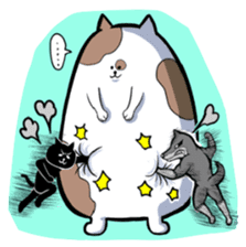 panpan-cat sticker #247082