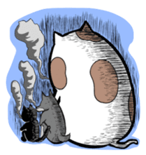 panpan-cat sticker #247084