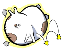 panpan-cat sticker #247089