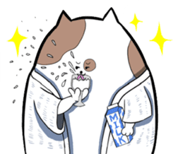 panpan-cat sticker #247103
