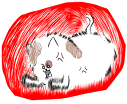 panpan-cat sticker #247108