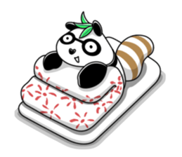 PANDANUKI sticker #247397