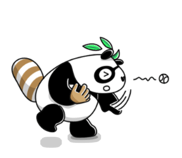 PANDANUKI sticker #247401