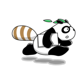 PANDANUKI sticker #247406