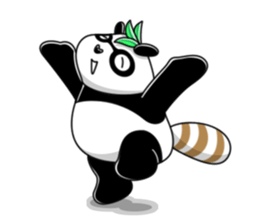 PANDANUKI sticker #247407