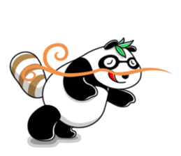 PANDANUKI sticker #247408