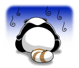 PANDANUKI sticker #247411