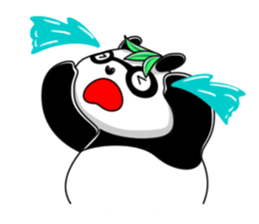 PANDANUKI sticker #247420