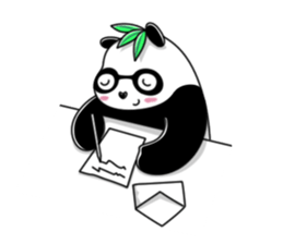 PANDANUKI sticker #247422
