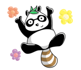 PANDANUKI sticker #247426