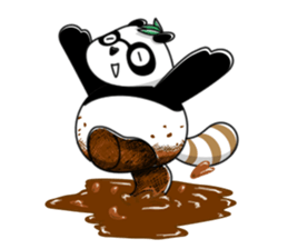 PANDANUKI sticker #247431