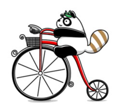 PANDANUKI sticker #247432