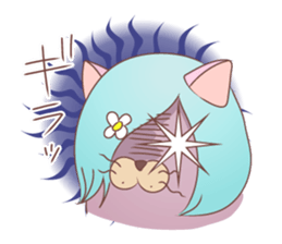 ho-ge-mi sticker #247702