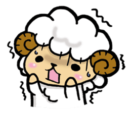 Mey&tamaji Friend stamp sticker #247835