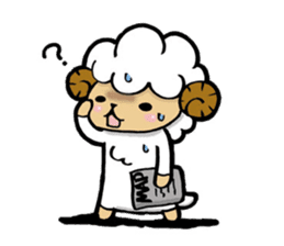 Mey&tamaji Friend stamp sticker #247842