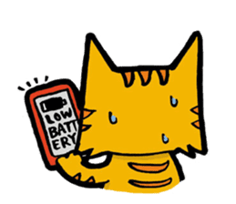 Mey&tamaji Friend stamp sticker #247850