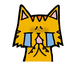 Mey&tamaji Friend stamp sticker #247851