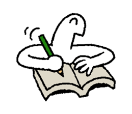 SHIRIMOTO sticker #248001