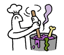 SHIRIMOTO sticker #248004