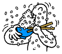 SHIRIMOTO sticker #248011