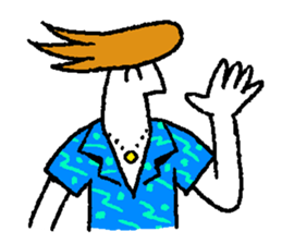 SHIRIMOTO sticker #248030