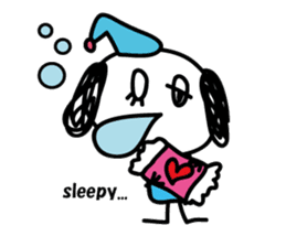 Mint's Happy days sticker #248275