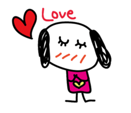 Mint's Happy days sticker #248276