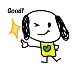 Mint's Happy days sticker #248277