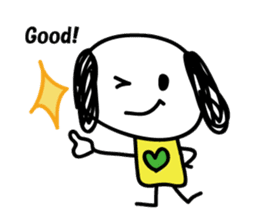 Mint's Happy days sticker #248277