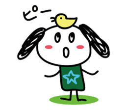 Mint's Happy days sticker #248279