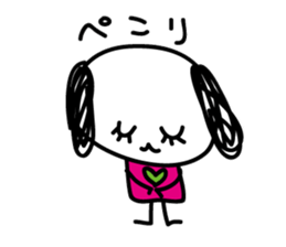 Mint's Happy days sticker #248281