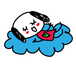 Mint's Happy days sticker #248282