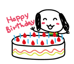 Mint's Happy days sticker #248283