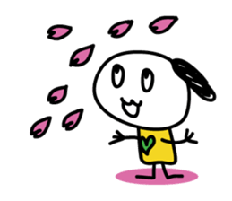 Mint's Happy days sticker #248285