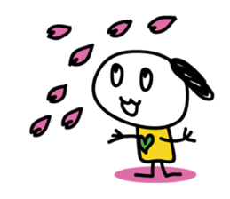 Mint's Happy days sticker #248285