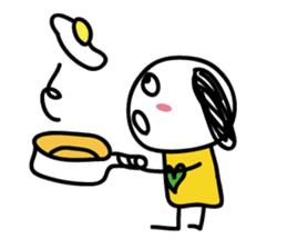 Mint's Happy days sticker #248288