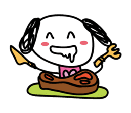 Mint's Happy days sticker #248289