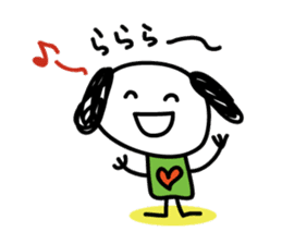 Mint's Happy days sticker #248293