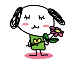 Mint's Happy days sticker #248295