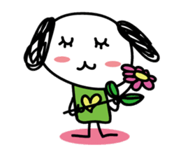 Mint's Happy days sticker #248295